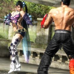 скачать игру Tekken через торрент бесплатно