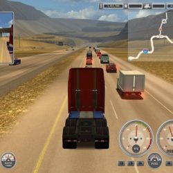скачать игру 18 Стальных Колес через торрент бесплатно