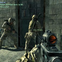 скачать Call of Duty 4 бесплатно