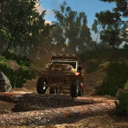 играть в Полный Привод 3 УАЗ 4х4 без регистрации