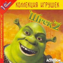 игра Шрек скачать бесплатно через торрент