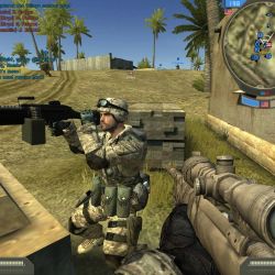 скачать Battlefield 2 бесплатно