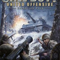 Call of Duty United Offensive скачать торрентом