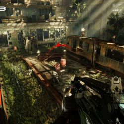 играть в Crysis 3 без регистрации