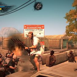 играть в Dead Rising 2 без регистрации