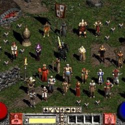 скачать игру Диабло 2 бесплатно