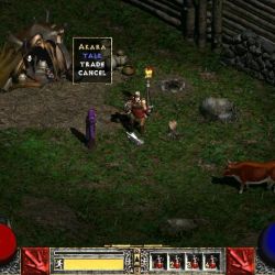 играть в Диабло 2 без регистрации