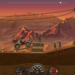 скачать игру Earn to Die через торрент бесплатно
