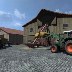 скачать Farming Simulator бесплатно