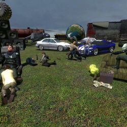 скачать игру Гаррис Мод через торрент бесплатно