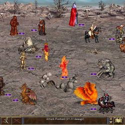 бесплатно скачать игру Герои 3 Клинок Армагеддона через торрент 