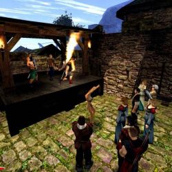 скачать игру Готику 2 через торрент бесплатно
