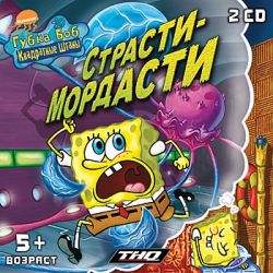 скачать игру Губка Боб через торрент