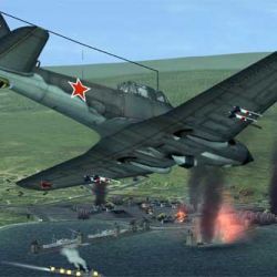 скачать игру ИЛ 2 Штурмовик бесплатно
