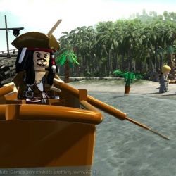 скачать игру Лего Пираты Карибского Моря через торрент бесплатно