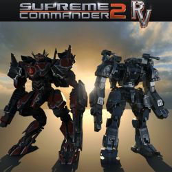 Supreme Commander 2 скачать