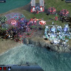 скачать игру Supreme Commander 2 через торрент бесплатно