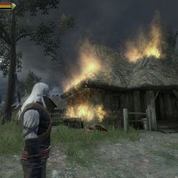 скачать игру Ведьмак 1 через торрент бесплатно