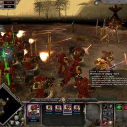 бесплатно скачать через торрент игру Warhammer 40000 Dawn of War 2