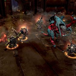 играть в Warhammer 40000 Dawn of War 2 без регистрации