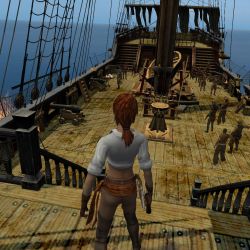 скачать игру Корсары 3 через торрент бесплатно