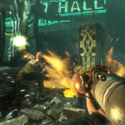 скачать через торрент игру Bioshock бесплатно