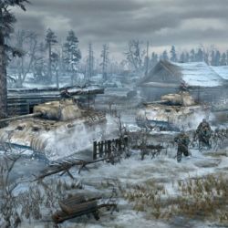 бесплатно скачать игру Company of Heroes 2: Ardennes Assault торрент