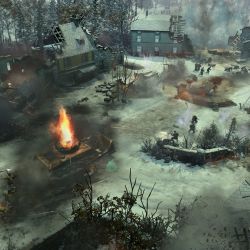 играть в Company of Heroes 2: ArdennesAssault без регистрации