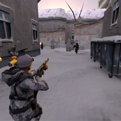 скачать через торрент игру Counter Strike Condition Zero бесплатно