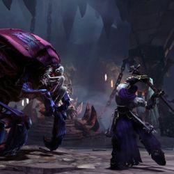 скачать игру Дарксайдерс через торрент бесплатно