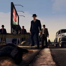 играть в La Noire без регистрации