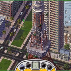 играть в Simcity Rush без регистрации
