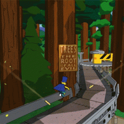 скачать игру The Simpsons Game через торрент бесплатно