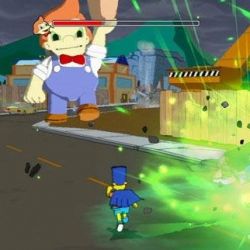 скачать The Simpsons Game бесплатно