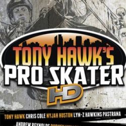 Tony Hawk's Pro Skater скачать игру торрент
