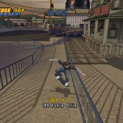 скачать Tony Hawk's Pro Skater бесплатно