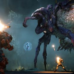 играть в Anthem без регистрации