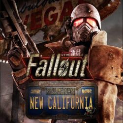 скачать торрент Fallout New California бесплатно на ПК