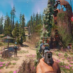 играть в Far Cry New Dawn без регистрации