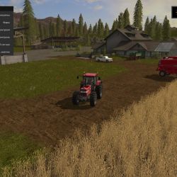 скачать игру Farming Simulator 17 бесплатно