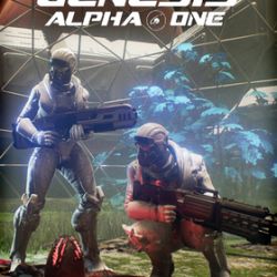 игра Genesis Alpha One скачать на русском