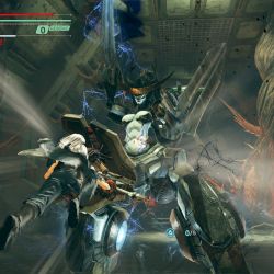 скачать God Eater 3 русская версия