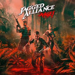 Jagged Alliance Rage! скачать торрент бесплатно