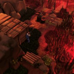 скачать Jagged Alliance Rage! бесплатно