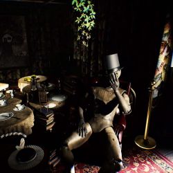 играть в Layers of Fear 2 без регистрации