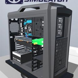 PC Building Simulator скачать на русском
