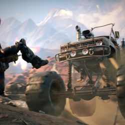 игра Rage 2 скачать торрент бесплатно