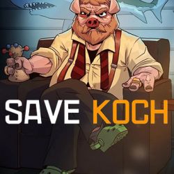 скачать торрент игры Save Koch на русском