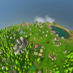 игра The Universim скачать торрент бесплатно
