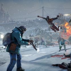 играть в World War Z без регистрации